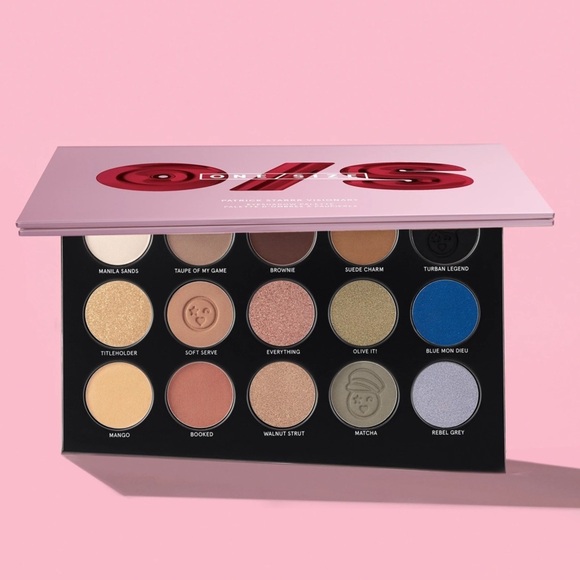Patrick Starrr Visionary Eyeshadow Palette - Picture 1 of 8